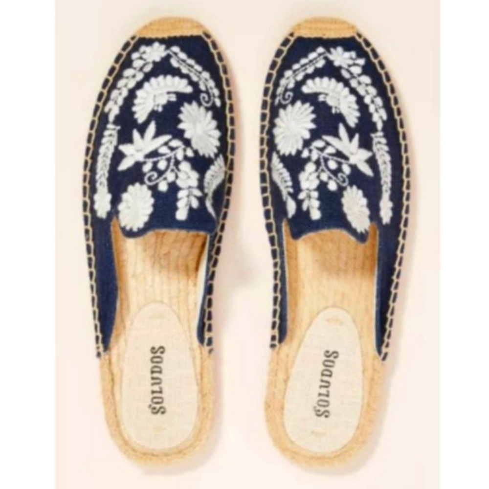 Soludos Slip Ons